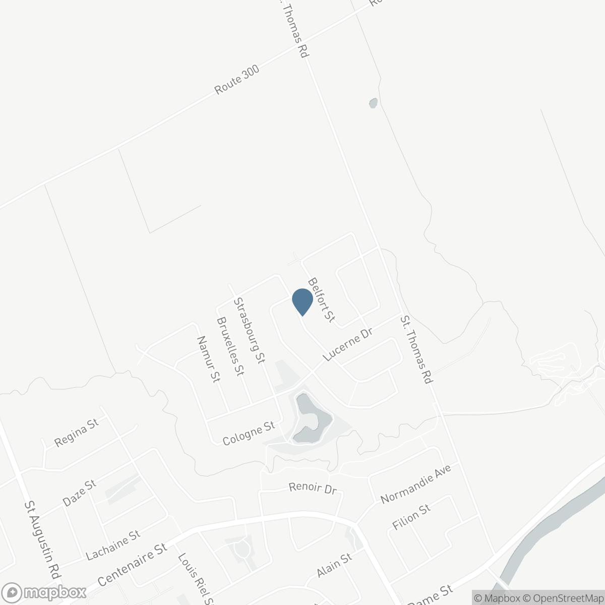 344 COLMAR STREET, Embrun, Ontario K0A 1W0